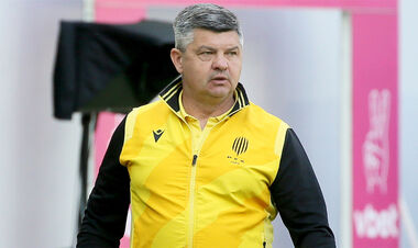 Тренер Руха нашел позитив в сборной перед очередными матчами в Лиге наций