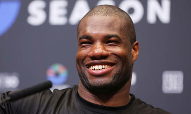 ДЮБУА: «Я перееду Усика, на этот раз результат будет совсем другим»