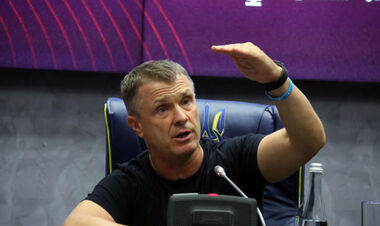 Сергей РЕБРОВ – о ситуации с Ярмоленко, игре сборной и Лиге наций