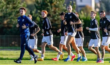 «Посмотрим в матчах». Ребров высказался про новичков сборной Украины