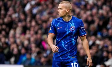 В него все еще верят, но есть нюанс. В Челси определились с судьбой Мудрика