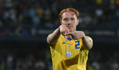 «Меньше слов». Защитник сборной Украины назвал цель в матче с Грузией