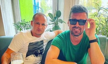 «Ты что, Папа Римский?!» Милевский жестко высмеял Алиева