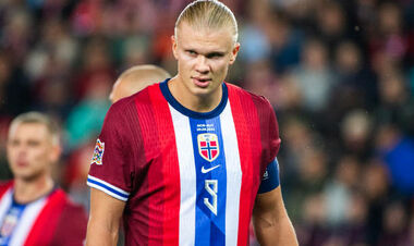 Голанд виступив із зізнанням. Незабаром він стане іншим, бо є причина