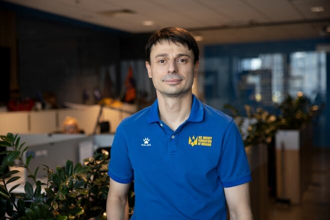 Георгий Зубко: «Угроза срыва чемпионата Украины по хоккею очень реальна»