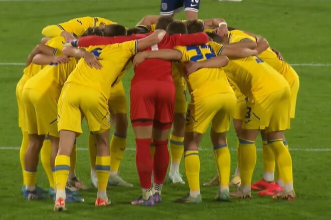 Англия U-21 – Украина U-21 – 2:1. Дубль Макати. Видео голов и обзор