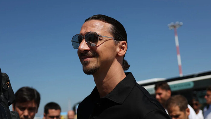 ФОТО. Златан Ібрагімович зробив собі царський подарунок на день народження!