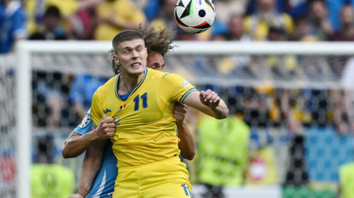 Букмекеры назвали самого вероятного автора гола в матче Украина – Грузия