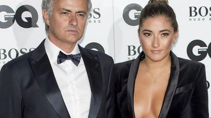 ФОТО. Дочка Жозе Моурінью зіграє «весілля року» цими вихідними