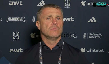РЕБРОВ: «Хлопці сказали, що це найгірше поле, на якому вони грали»