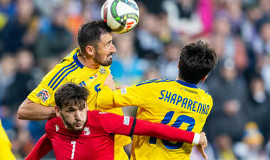 Ex-FIFA referee assessed the unscored goal in the match between Ukraine and Georgia