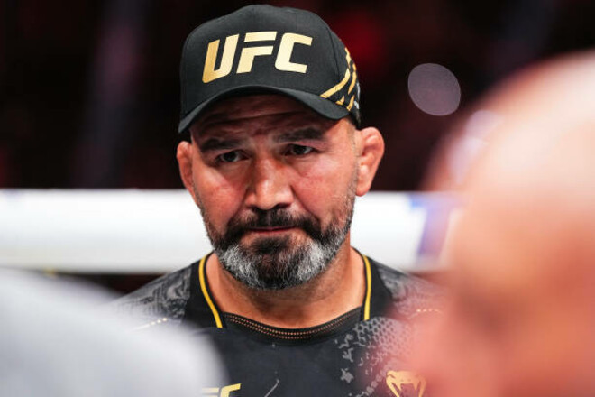 Гловер ТЕЙШЕЙРА: «Я збираюся повернутися до UFC»