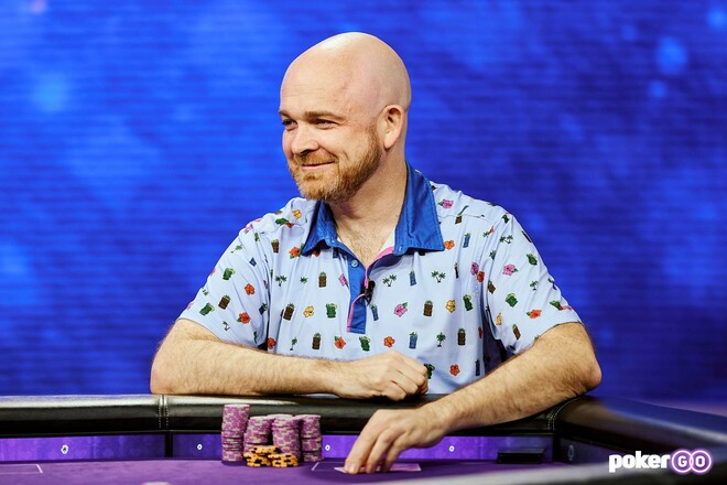 Линде одерживает вторую браслетную победу в онлайн-серии WSOP