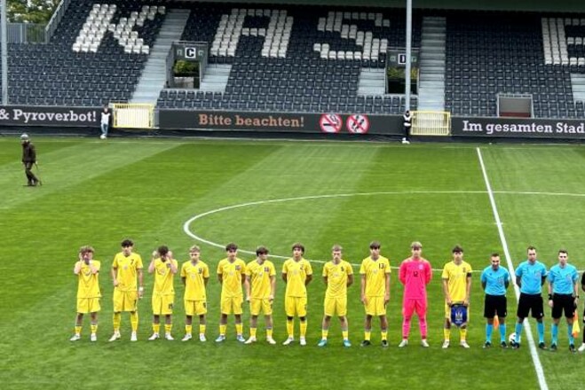 Украина U-17 – Бельгия U-17. Смотреть онлайн. LIVE трансляция