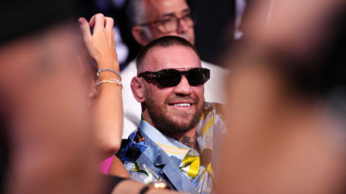 ФОТО. Конор Макгрегор шокував Іспанію водним Lamborghini