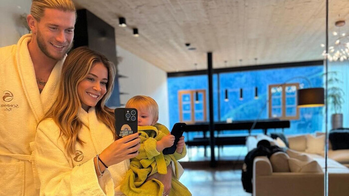 ФОТО. Дилетта Леотта показала как они роскошно отдыхают с Лорисом Кариусом