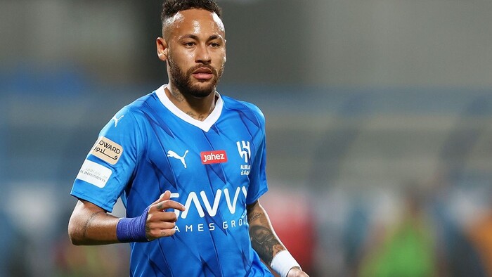 ФОТО. Третий ребенок бразильца. Неймар спустя 8 месяцев снова стал отцом