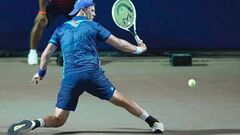 Marchenko lost his ninth match in a row. Ilya was eliminated from the tournament in Kazakhstan