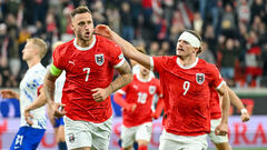 Holland is in shock. Austria sent Norway 5 goals in the League of Nations