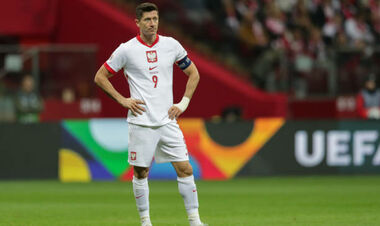 Роберт ЛЕВАНДОВСЬКИ: «Я не збираюся бігти у захист, щоб отримати м'яч»