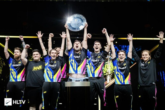 Неймовірний вечір у Ріо. Natus Vincere виграли престижний турнір!