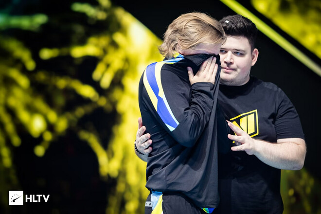 Капітан Natus Vincere втратив близьку людину під час перемоги на IEM Rio