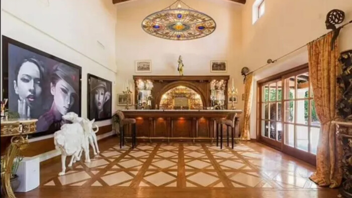 ФОТО. Всередині неймовірної еко-вілли Юргена Клоппа на Мальорці