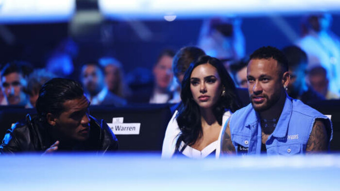 ДЕВУШКА ДНЯ. Бруна Бьянкарди – жена, которая разрешает Неймару всё