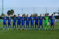 Шедевр Синчука. Україна U-19 програла Англії U-18 на турнірі в Іспанії