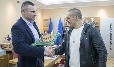 Экс-чемпион мира ответил на вопрос, кто лучше: Усик или братья Кличко