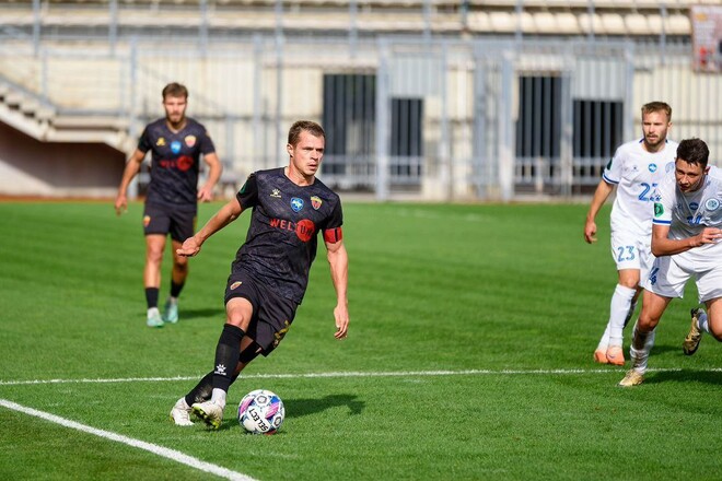 Металлург – Кудровка – 1:3. Семь матчей без поражений. Видео голов и обзор