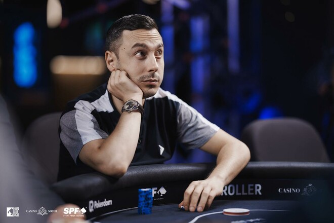 Вірменський покерист тріумфував на EPT Cyprus: $247,840 за перемогу