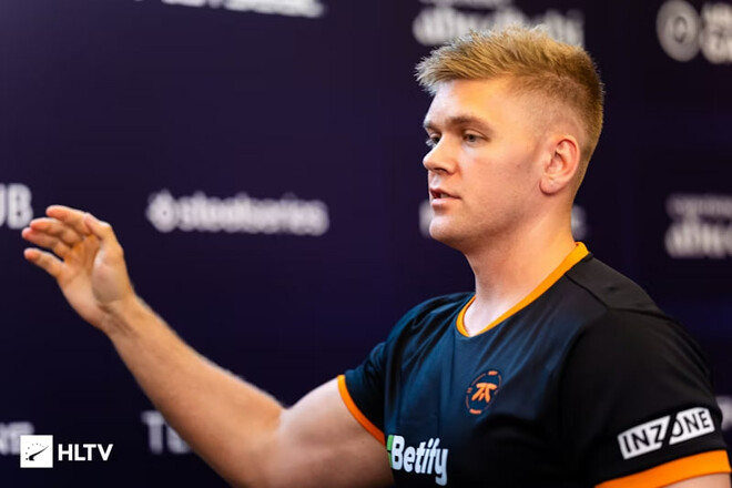 blameF: Моя задача — помочь fnatic вернуться на топ-уровень