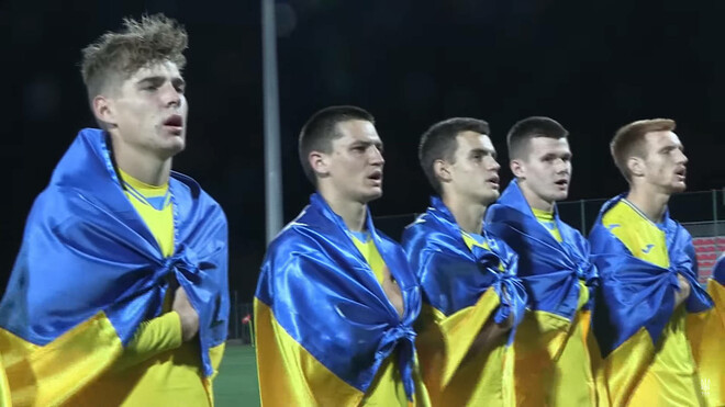 Сербия U-21 – Украина U-21 – 1:0. Последний матч отбора. Видео гола и обзор