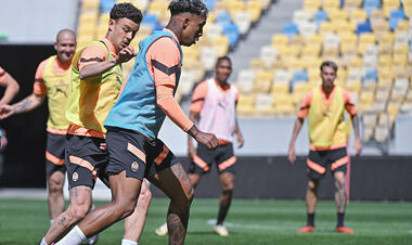 ФОТО. Незабаром – велике дербі. Шахтар веде підготовку до матчу з Динамо