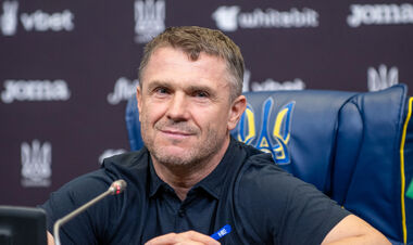 Сергей РЕБРОВ: «Чемпионат Украины стал более ровным и сбалансированным»