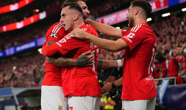 Бенфіка відреагувала на звинувачення, які загрожують їй суворим баном