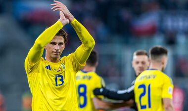 «Відчуваю гордість». Лідер клубу АПЛ висловився про гру за збірну України