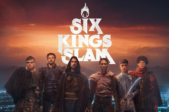 16 жовтня стартує супертурнір Six Kings Slam із призовим фондом у $15 млн