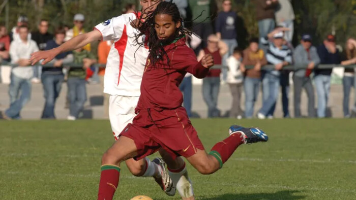 ФОТО. Гравець, який був крутішим за Роналду, тепер знімається в порно