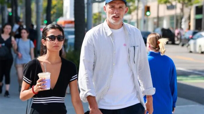 ДІВЧИНА ДНЯ. Таємнича нова пасія Томаса Тухеля