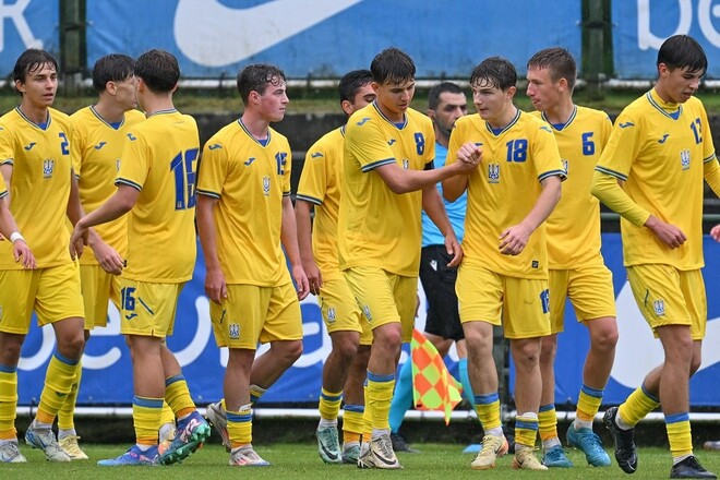 Крок до еліт-раунду. Що потрібно знати про збірну України U-17