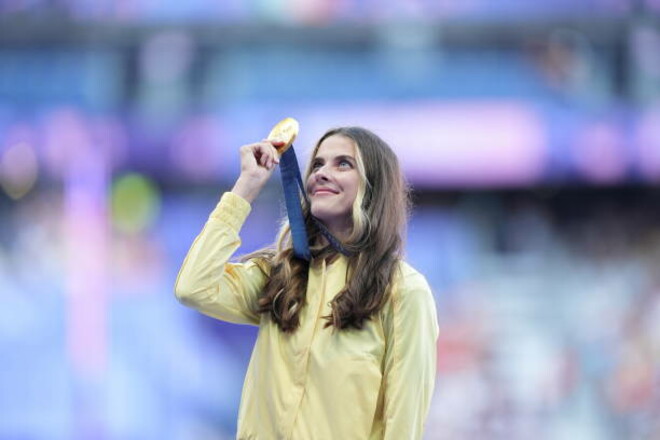 Магучих розповіла, як змінилося її життя після Олімпіади у Парижі