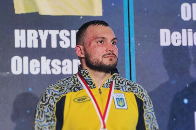 Александр ГРИЦИВ: «Моя цель – поединок за чемпионский пояс»