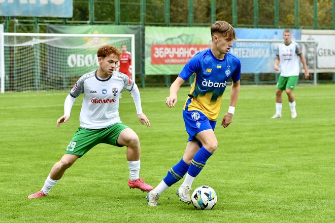 Динамо та Шахтар виграли і лідирують. Таблиця чемпіонату U-19 перед дербі