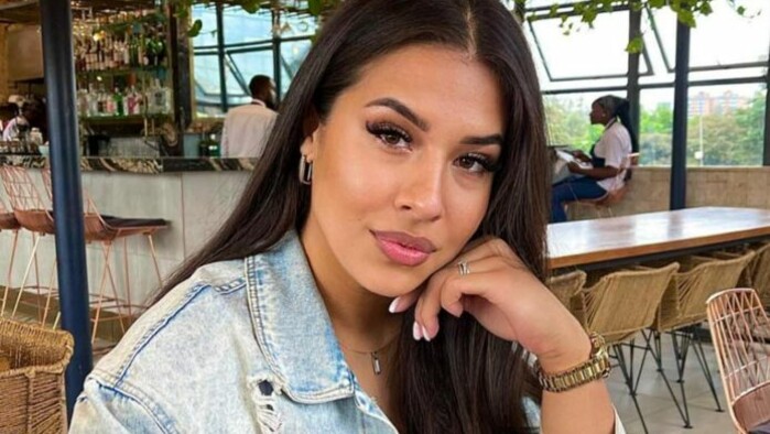 ФОТО. ДІВЧИНА ДНЯ. Лаура ван Хам – красуня, яка підкорила Лукаку