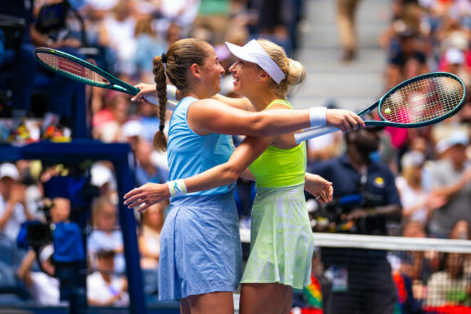 Киченок узнала соперниц. Известны все участницы WTA Finals в парном разряде