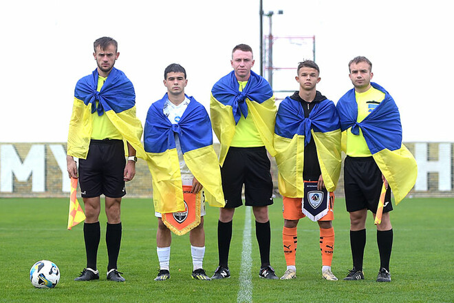 ВИДЕО. Как Шахтер U-19 отгрузил 4 мяча сверстникам из черкасского ЛНЗ