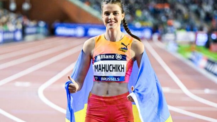 ФОТО. Українська спортсменка знялася для Vogue. Деякі знімки – топ