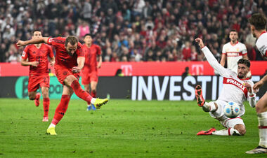 Баварія – Штутгарт – 4:0. Хет-трик Кейна. Видео голов и обзор матча